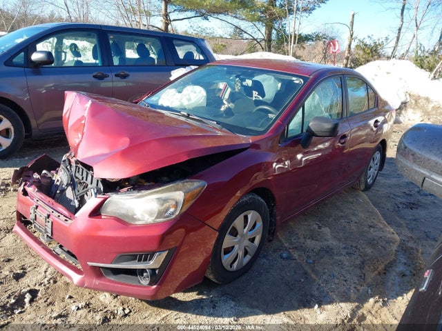 Aukcja sprzedaży 2016 Subaru Impreza 2.0i, vin: JF1GJAA60GH003227, numer aukcji: 44524094