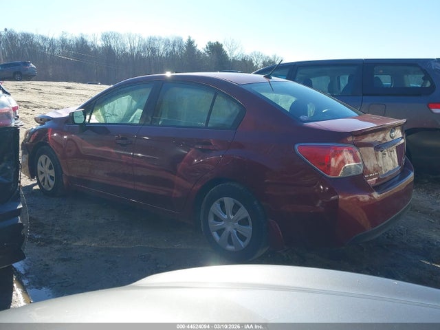 Aukcja sprzedaży 2016 Subaru Impreza 2.0i, vin: JF1GJAA60GH003227, numer aukcji: 44524094