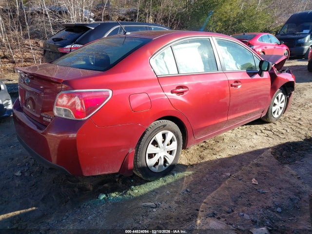 Aukcja sprzedaży 2016 Subaru Impreza 2.0i, vin: JF1GJAA60GH003227, numer aukcji: 44524094