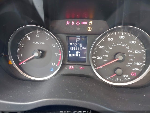 Aukcja sprzedaży 2016 Subaru Impreza 2.0i, vin: JF1GJAA60GH003227, numer aukcji: 44524094
