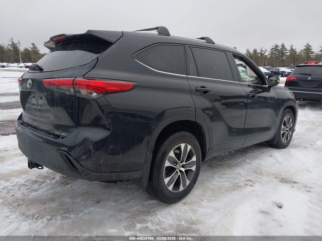 5TDHZRBH1LS037026 Toyota Highlander Xle