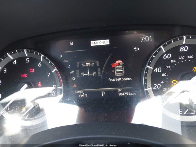 5TDHZRBH1LS037026 Toyota Highlander Xle