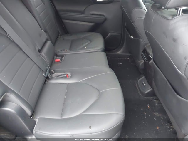 5TDHZRBH1LS037026 Toyota Highlander Xle