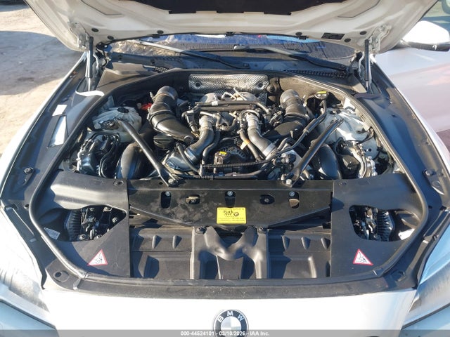 Aukcja sprzedaży 2016 Bmw 650i Gran Coupe, vin: WBA6D4C5XGD977062, numer aukcji: 44524101