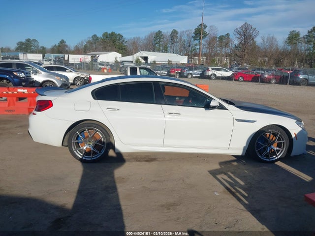 Aukcja sprzedaży 2016 Bmw 650i Gran Coupe, vin: WBA6D4C5XGD977062, numer aukcji: 44524101