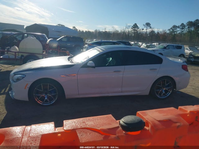 Aukcja sprzedaży 2016 Bmw 650i Gran Coupe, vin: WBA6D4C5XGD977062, numer aukcji: 44524101