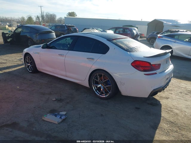 Aukcja sprzedaży 2016 Bmw 650i Gran Coupe, vin: WBA6D4C5XGD977062, numer aukcji: 44524101