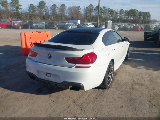 Aukcja sprzedaży 2016 Bmw 650i Gran Coupe, vin: WBA6D4C5XGD977062, numer aukcji: 44524101