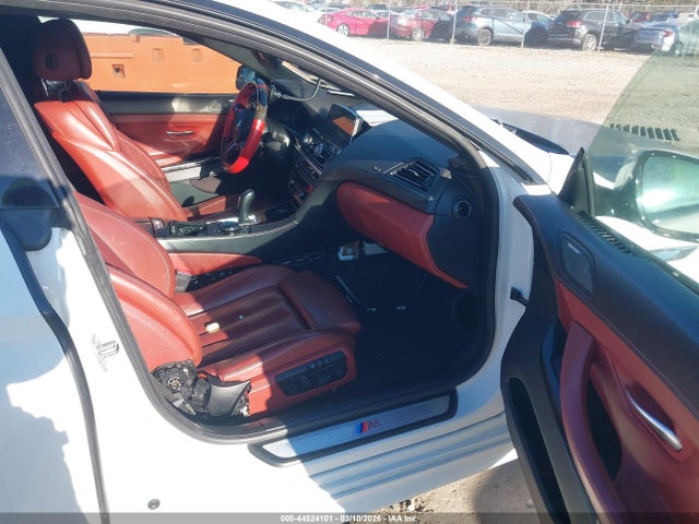 Aukcja sprzedaży 2016 Bmw 650i Gran Coupe, vin: WBA6D4C5XGD977062, numer aukcji: 44524101