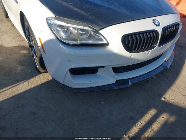 Aukcja sprzedaży 2016 Bmw 650i Gran Coupe, vin: WBA6D4C5XGD977062, numer aukcji: 44524101