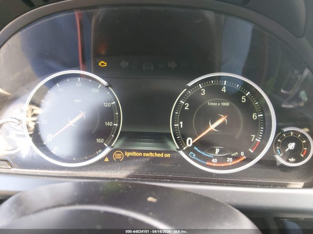 Aukcja sprzedaży 2016 Bmw 650i Gran Coupe, vin: WBA6D4C5XGD977062, numer aukcji: 44524101