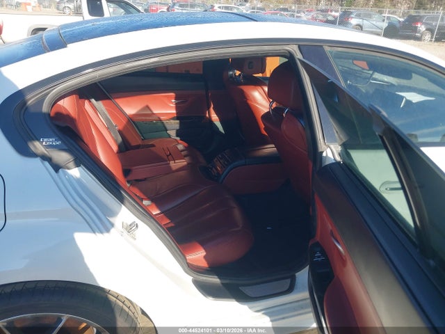 Aukcja sprzedaży 2016 Bmw 650i Gran Coupe, vin: WBA6D4C5XGD977062, numer aukcji: 44524101