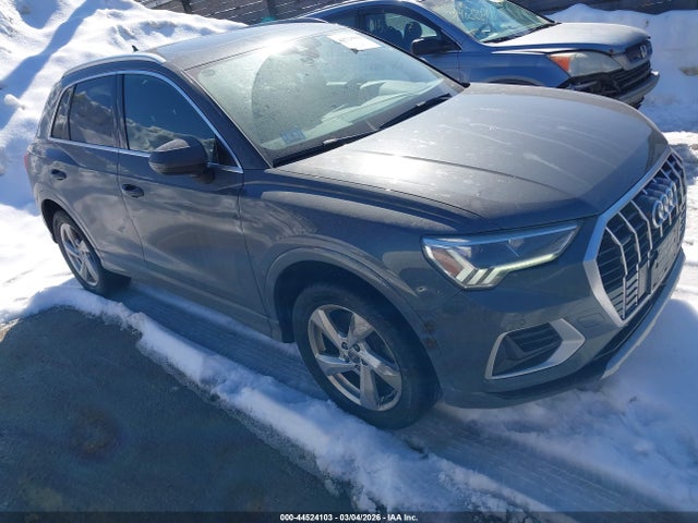 2020 AUDI Q3 WA1BECF35L1076349