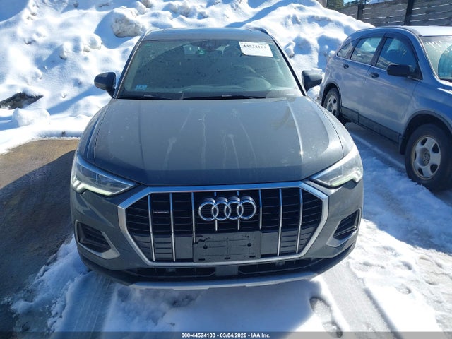 Продажа на аукционе авто 2020 Audi Q3 Premium Plus 45 Tfsi Quattro Tiptronic, vin: WA1BECF35L1076349, номер лота: 44524103