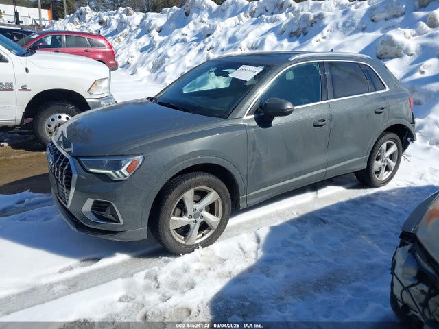 2020 AUDI Q3 WA1BECF35L1076349 Photo 1