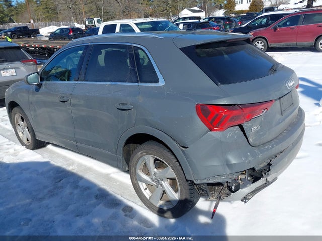 2020 AUDI Q3 WA1BECF35L1076349 Photo 2