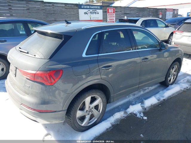 2020 AUDI Q3 WA1BECF35L1076349 Photo 3