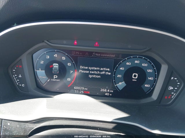 2020 AUDI Q3 WA1BECF35L1076349 Photo 6