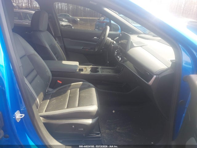 3GPKHZRJ7RS537194 Honda Prologue Elite