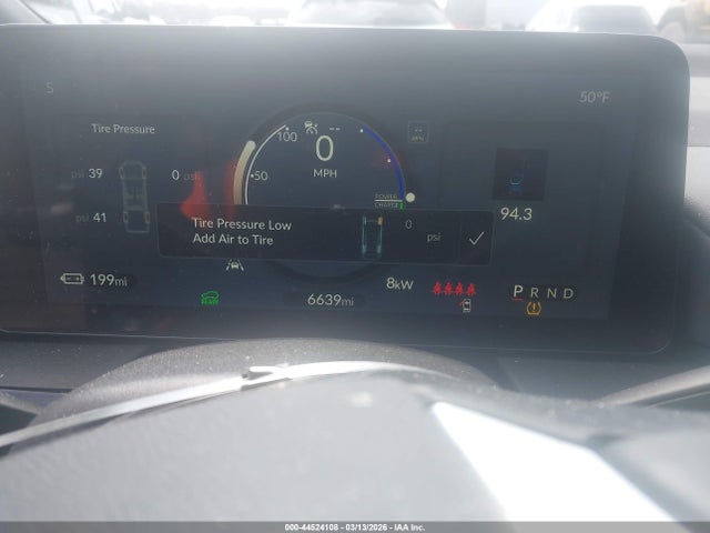 3GPKHZRJ7RS537194 Honda Prologue Elite