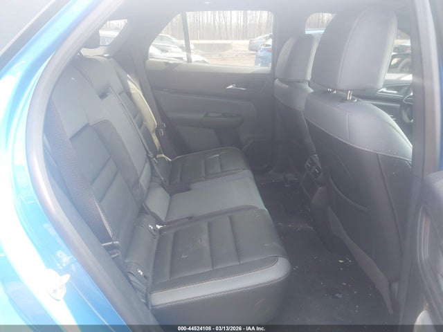 3GPKHZRJ7RS537194 Honda Prologue Elite