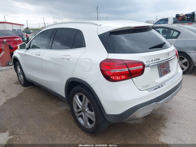 Продаж на аукціоні авто 2020 Mercedes-benz Gla 250, vin: WDCTG4EB4LU023623, номер лоту: 44524112