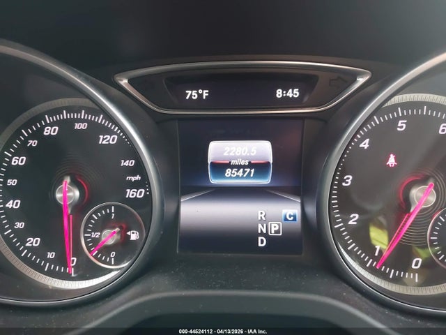 Продаж на аукціоні авто 2020 Mercedes-benz Gla 250, vin: WDCTG4EB4LU023623, номер лоту: 44524112