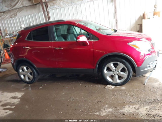 2015 Buick Encore Convenience მანქანა იყიდება აუქციონზე, vin: KL4CJBSB6FB170715, აუქციონის ნომერი: 44524116