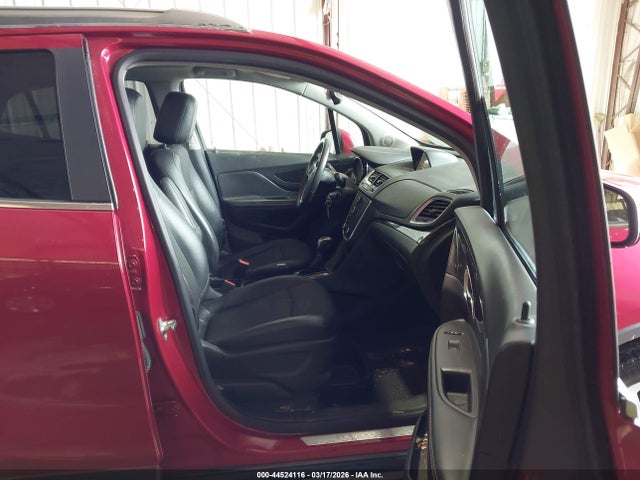 2015 Buick Encore Convenience მანქანა იყიდება აუქციონზე, vin: KL4CJBSB6FB170715, აუქციონის ნომერი: 44524116
