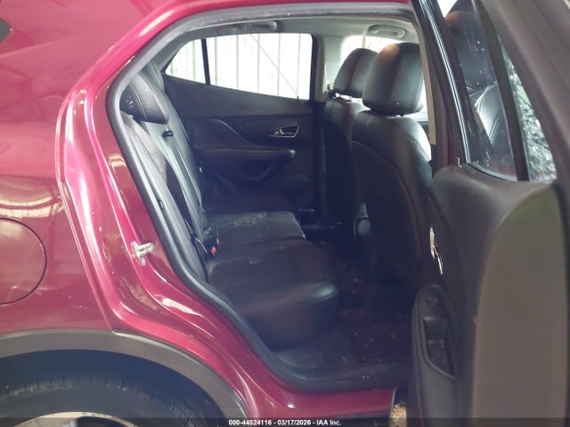2015 Buick Encore Convenience მანქანა იყიდება აუქციონზე, vin: KL4CJBSB6FB170715, აუქციონის ნომერი: 44524116