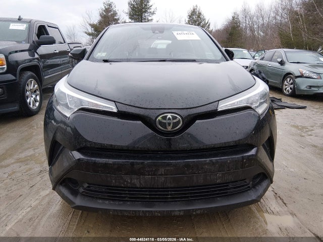 44524118 :رقم المزاد ، NMTKHMBX3JR008819 vin ، 2018 Toyota C-hr Xle مزاد بيع