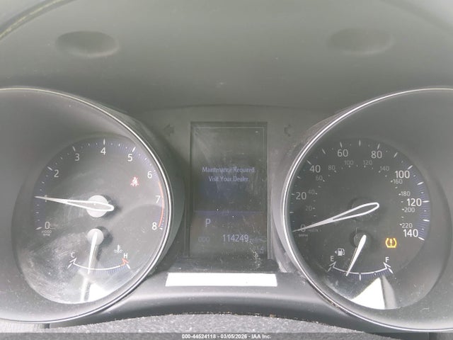 44524118 :رقم المزاد ، NMTKHMBX3JR008819 vin ، 2018 Toyota C-hr Xle مزاد بيع