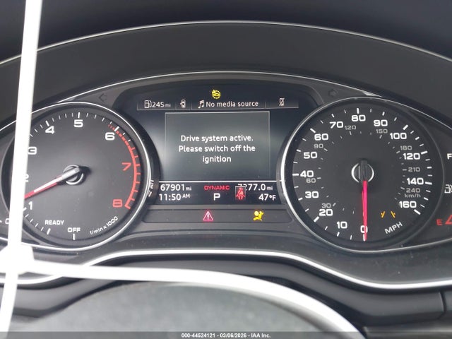 Продажа на аукционе авто 2021 Audi A4 Premium 45 Tfsi S Line Quattro S Tronic, vin: WAUDAAF47MA022671, номер лота: 44524121