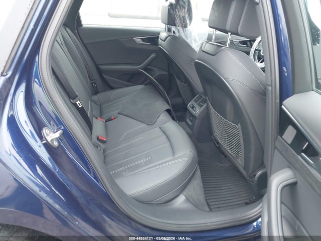 Продажа на аукционе авто 2021 Audi A4 Premium 45 Tfsi S Line Quattro S Tronic, vin: WAUDAAF47MA022671, номер лота: 44524121