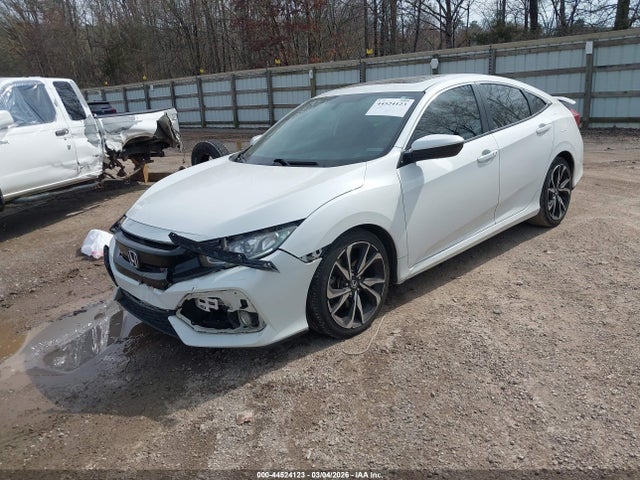 Продажа на аукционе авто 2019 Honda Civic Si, vin: 2HGFC1E51KH700444, номер лота: 44524123