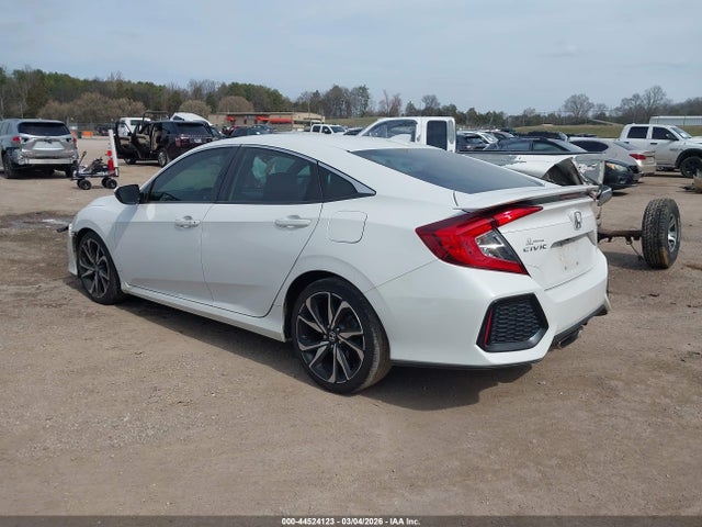 Продажа на аукционе авто 2019 Honda Civic Si, vin: 2HGFC1E51KH700444, номер лота: 44524123