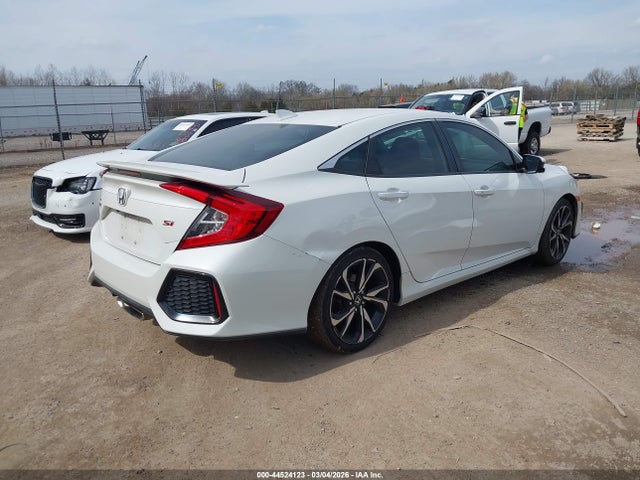 Продажа на аукционе авто 2019 Honda Civic Si, vin: 2HGFC1E51KH700444, номер лота: 44524123
