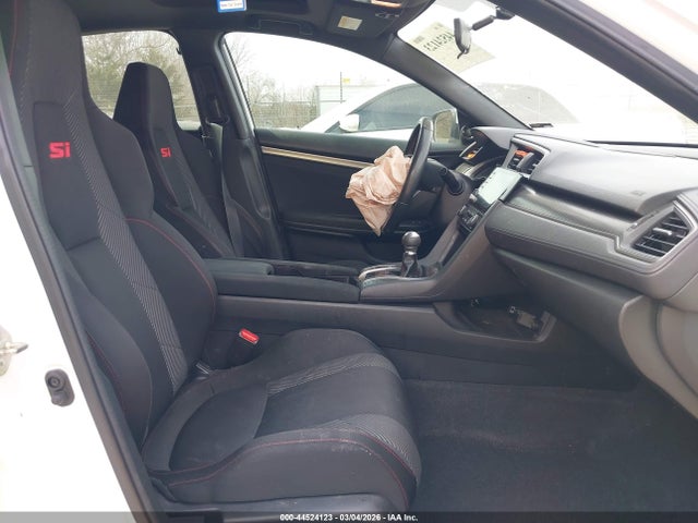 Продажа на аукционе авто 2019 Honda Civic Si, vin: 2HGFC1E51KH700444, номер лота: 44524123