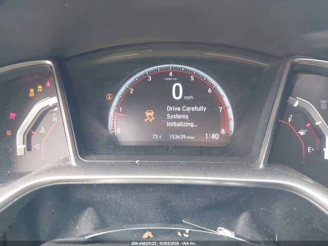 Продажа на аукционе авто 2019 Honda Civic Si, vin: 2HGFC1E51KH700444, номер лота: 44524123
