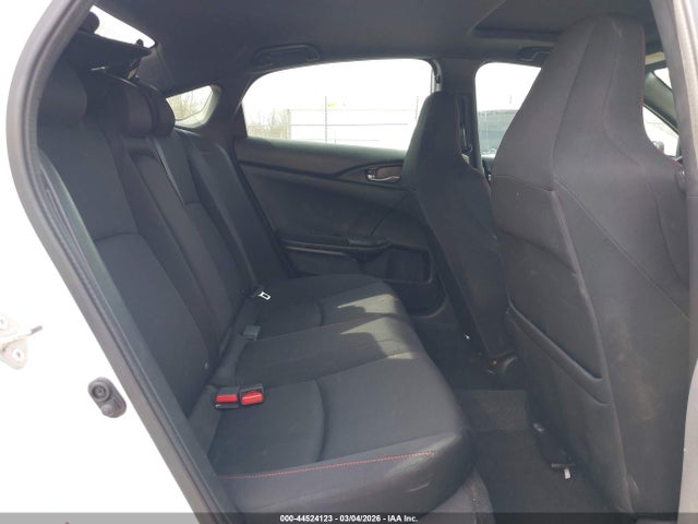 Продажа на аукционе авто 2019 Honda Civic Si, vin: 2HGFC1E51KH700444, номер лота: 44524123