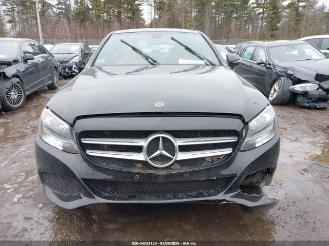 Aukcja sprzedaży 2018 Mercedes-benz C 300 4matic, vin: 55SWF4KB7JU271606, numer aukcji: 44524129