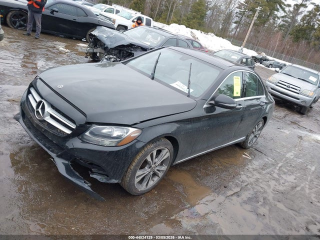 Aukcja sprzedaży 2018 Mercedes-benz C 300 4matic, vin: 55SWF4KB7JU271606, numer aukcji: 44524129