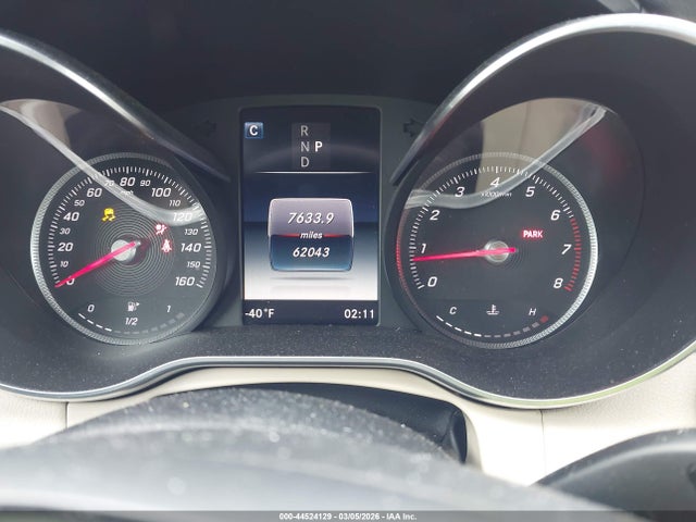 Aukcja sprzedaży 2018 Mercedes-benz C 300 4matic, vin: 55SWF4KB7JU271606, numer aukcji: 44524129