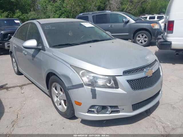 Chevrolet Cruze 1lt Auto 2014 1G1PC5SB7E7195507 Image 1