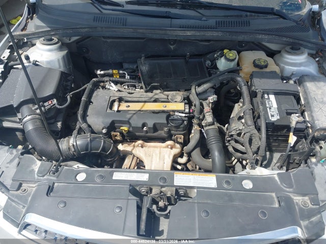 Chevrolet Cruze 1lt Auto 2014 1G1PC5SB7E7195507 Image 10