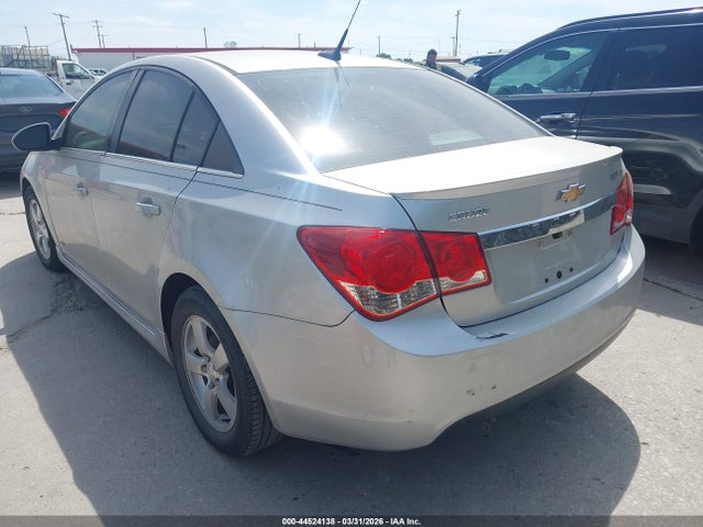 Chevrolet Cruze 1lt Auto 2014 1G1PC5SB7E7195507 Image 3