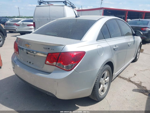 Chevrolet Cruze 1lt Auto 2014 1G1PC5SB7E7195507 Image 4