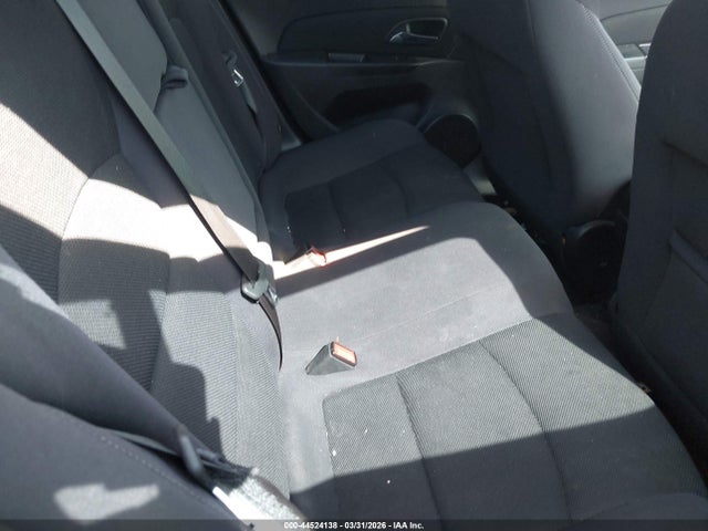 Chevrolet Cruze 1lt Auto 2014 1G1PC5SB7E7195507 Image 8