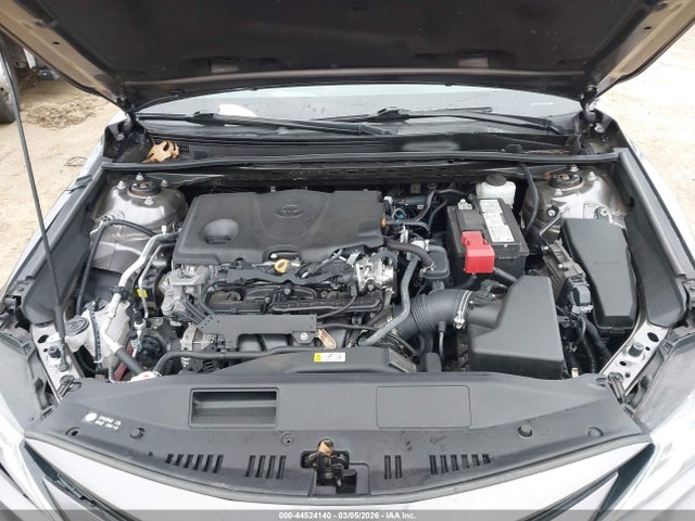 Aukcja sprzedaży 2022 Toyota Camry Le, vin: 4T1C11AKXNU647727, numer aukcji: 44524140