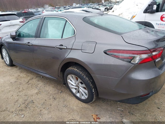 Aukcja sprzedaży 2022 Toyota Camry Le, vin: 4T1C11AKXNU647727, numer aukcji: 44524140